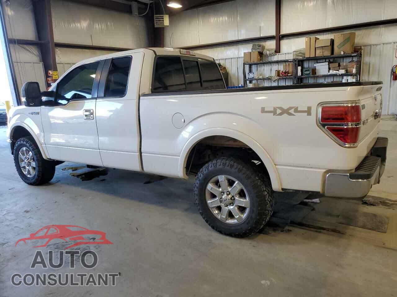FORD F-150 2013 - 1FTFX1EF3DKE14179