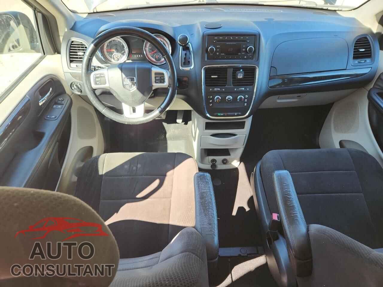 DODGE CARAVAN 2013 - 2C4RDGBG2DR608029