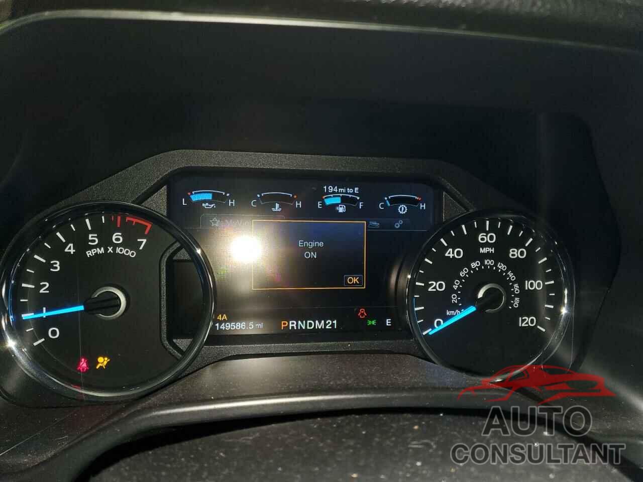 FORD F-150 2015 - 1FTEW1EFXFKD30183