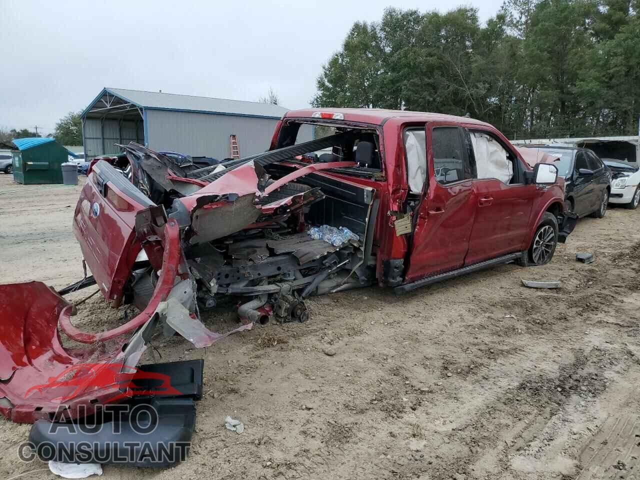 FORD F-150 2019 - 1FTEW1EP6KFC18315