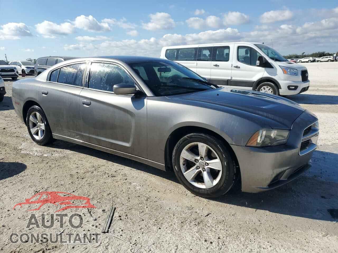 DODGE CHARGER 2012 - 2C3CDXBG4CH120229