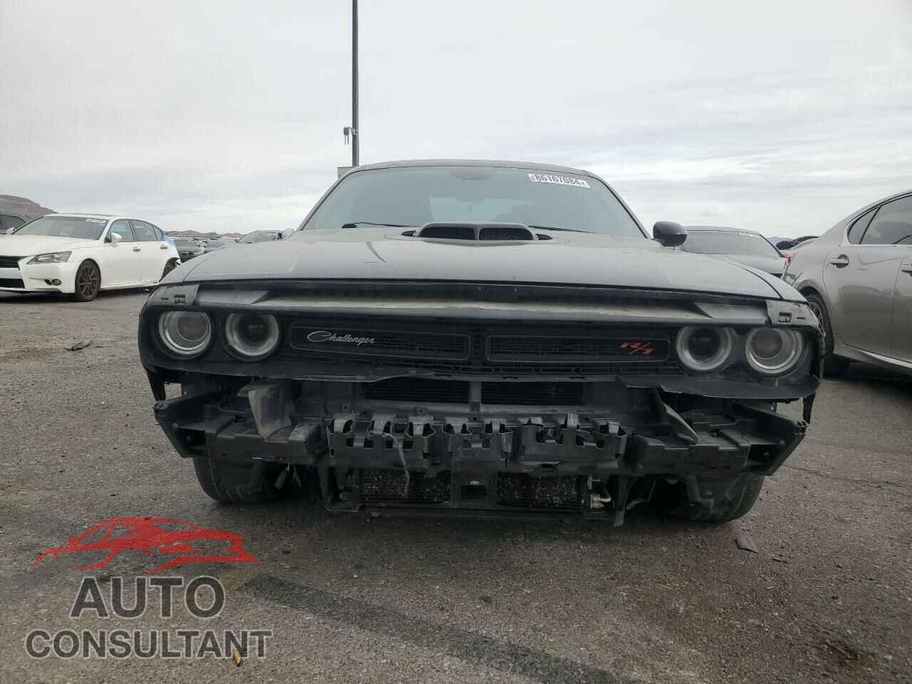 DODGE CHALLENGER 2016 - 2C3CDZFJ2GH249495