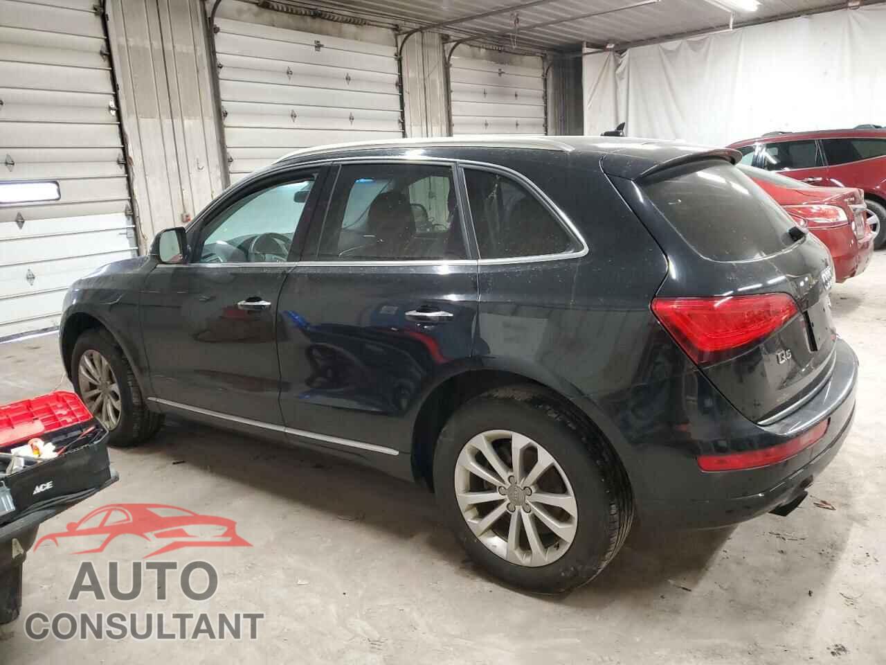 AUDI Q5 2015 - WA1CFAFP4FA061578