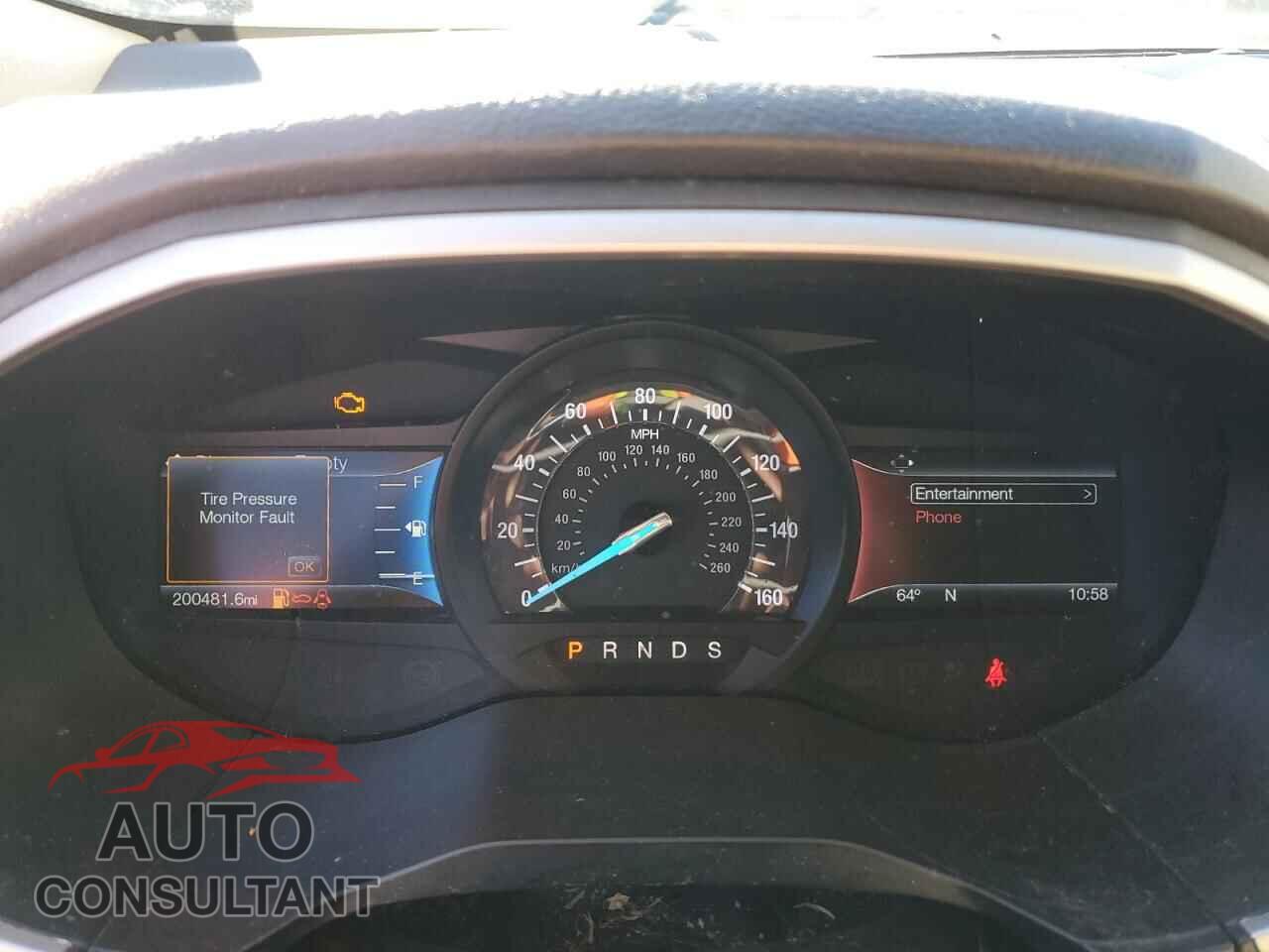 FORD EDGE 2015 - 2FMTK4J81FBB56537