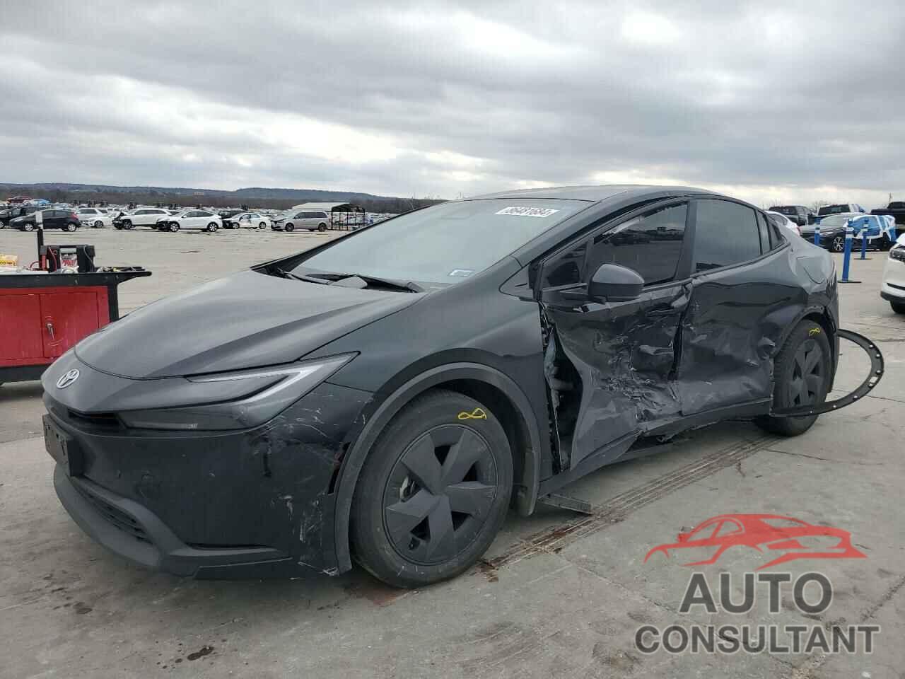 TOYOTA PRIUS 2024 - JTDACAAU7R3015609