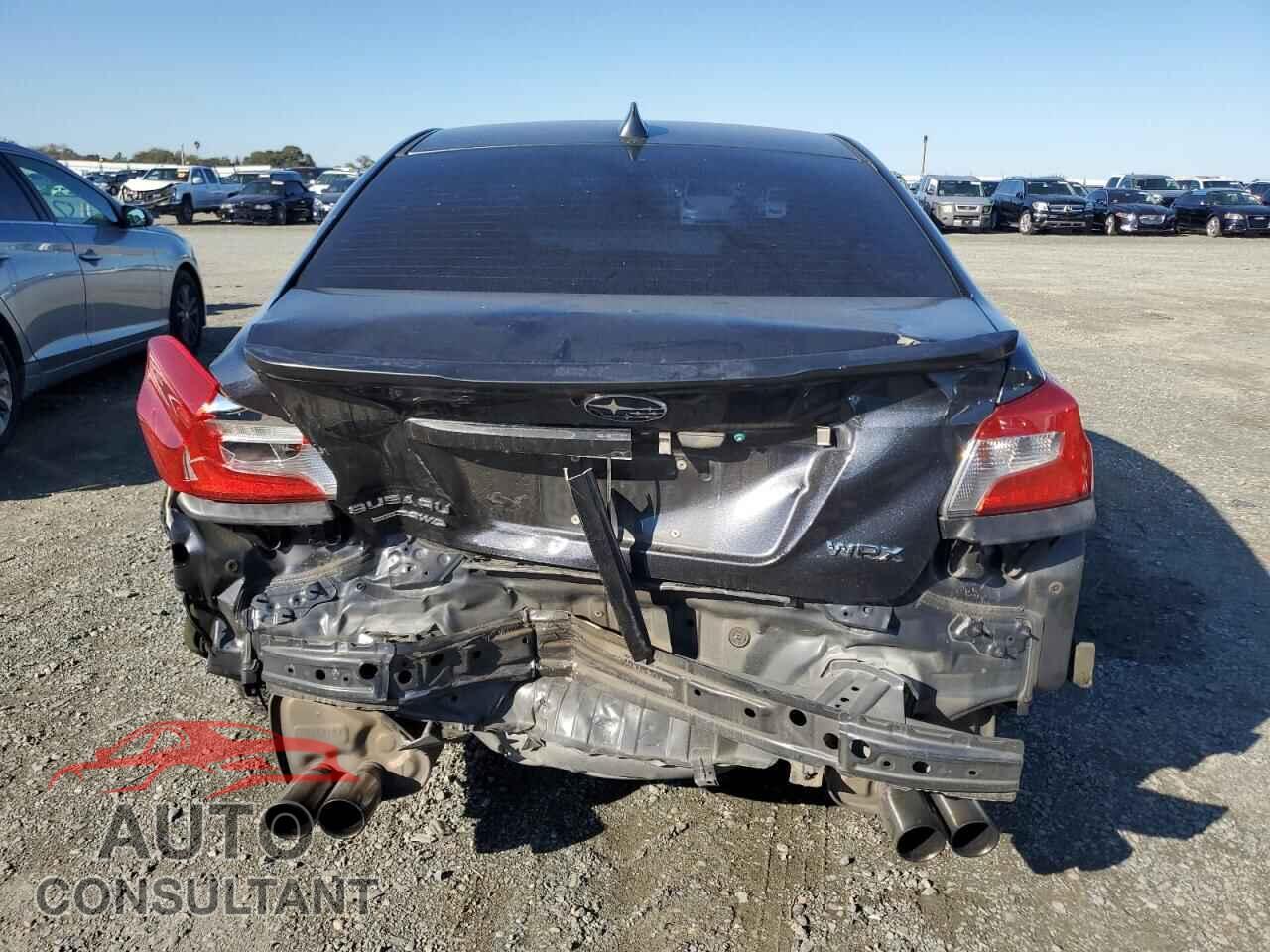 SUBARU WRX 2016 - JF1VA1E66G8811163
