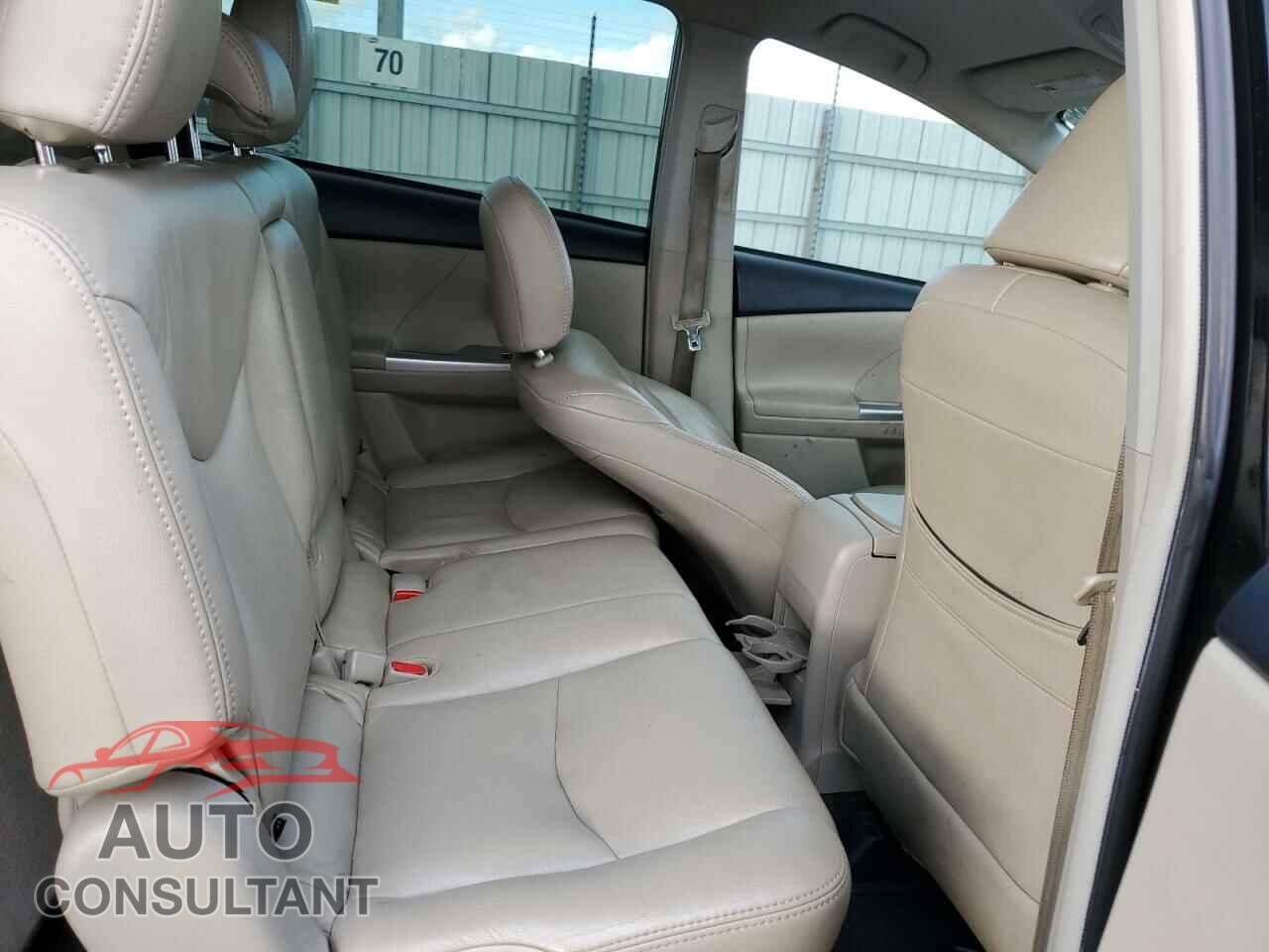 TOYOTA PRIUS 2012 - JTDZN3EU6C3040947