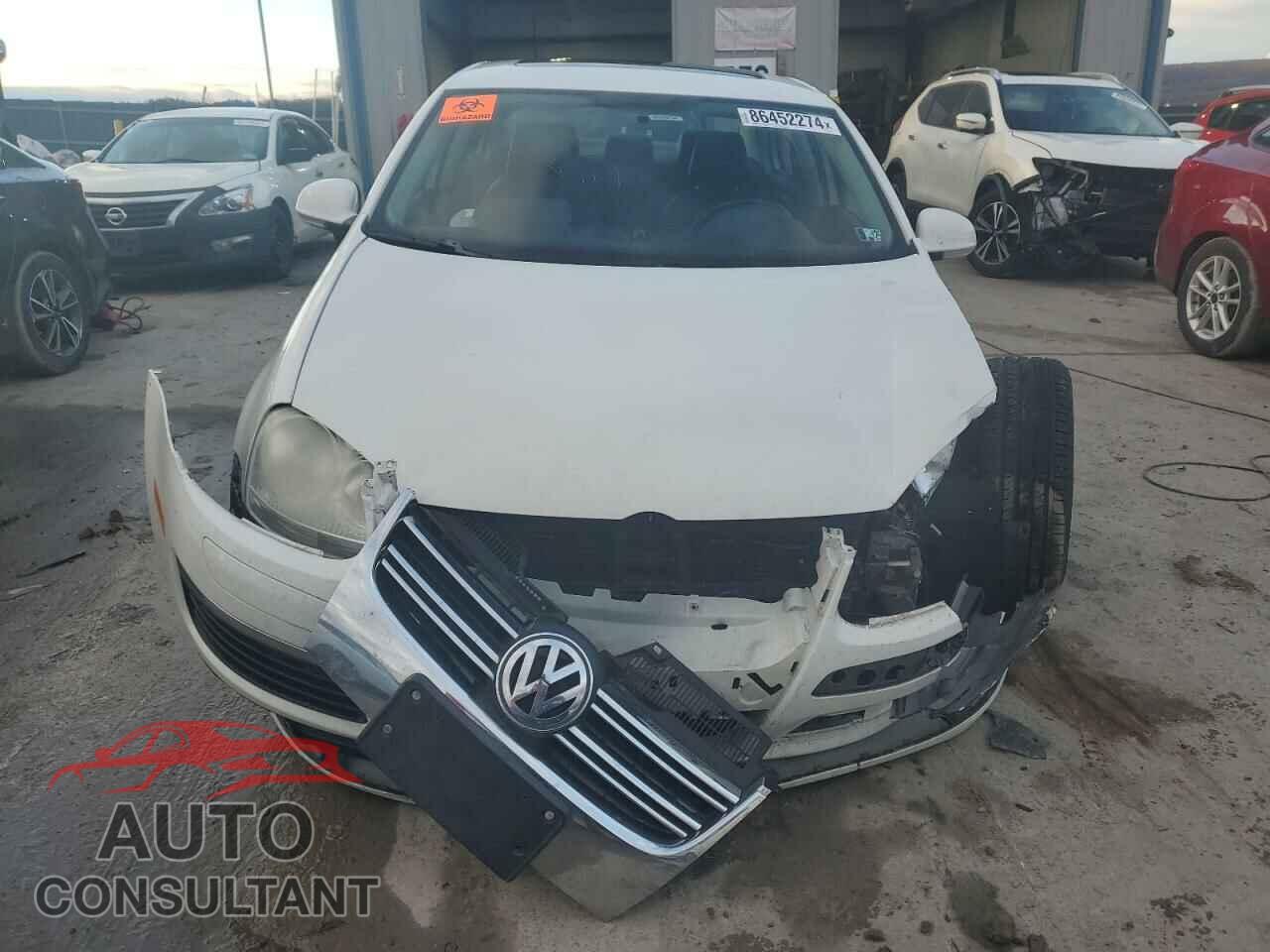 VOLKSWAGEN JETTA 2009 - 3VWRL71K29M055368