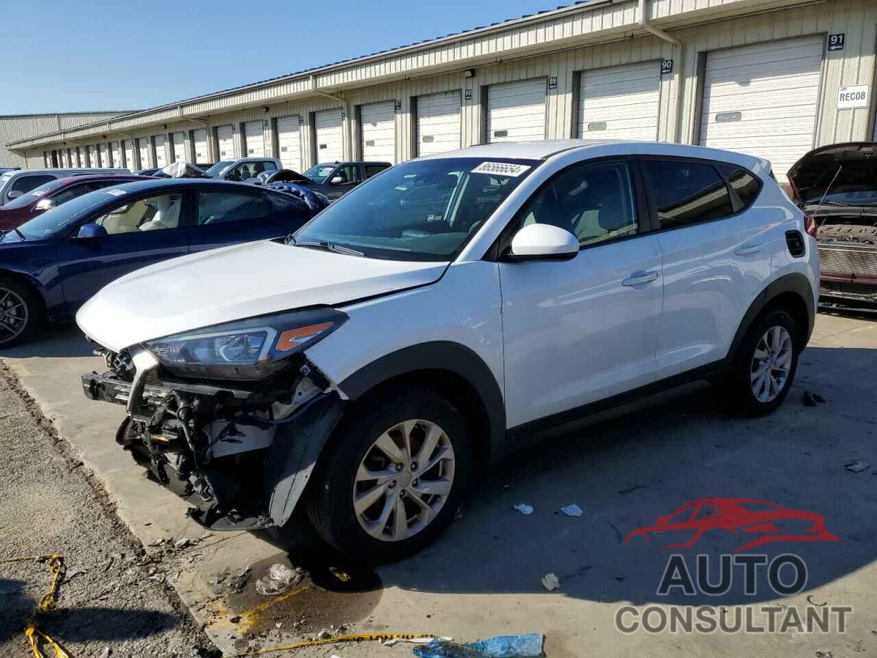 HYUNDAI TUCSON 2019 - KM8J2CA41KU838661