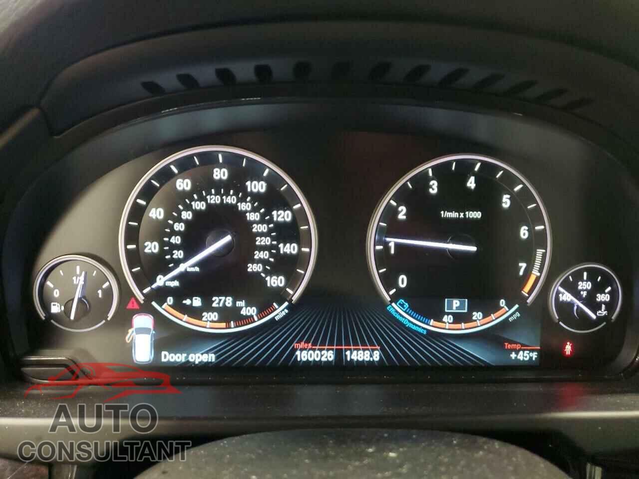 BMW X5 2014 - 5UXKR0C58E0K43468