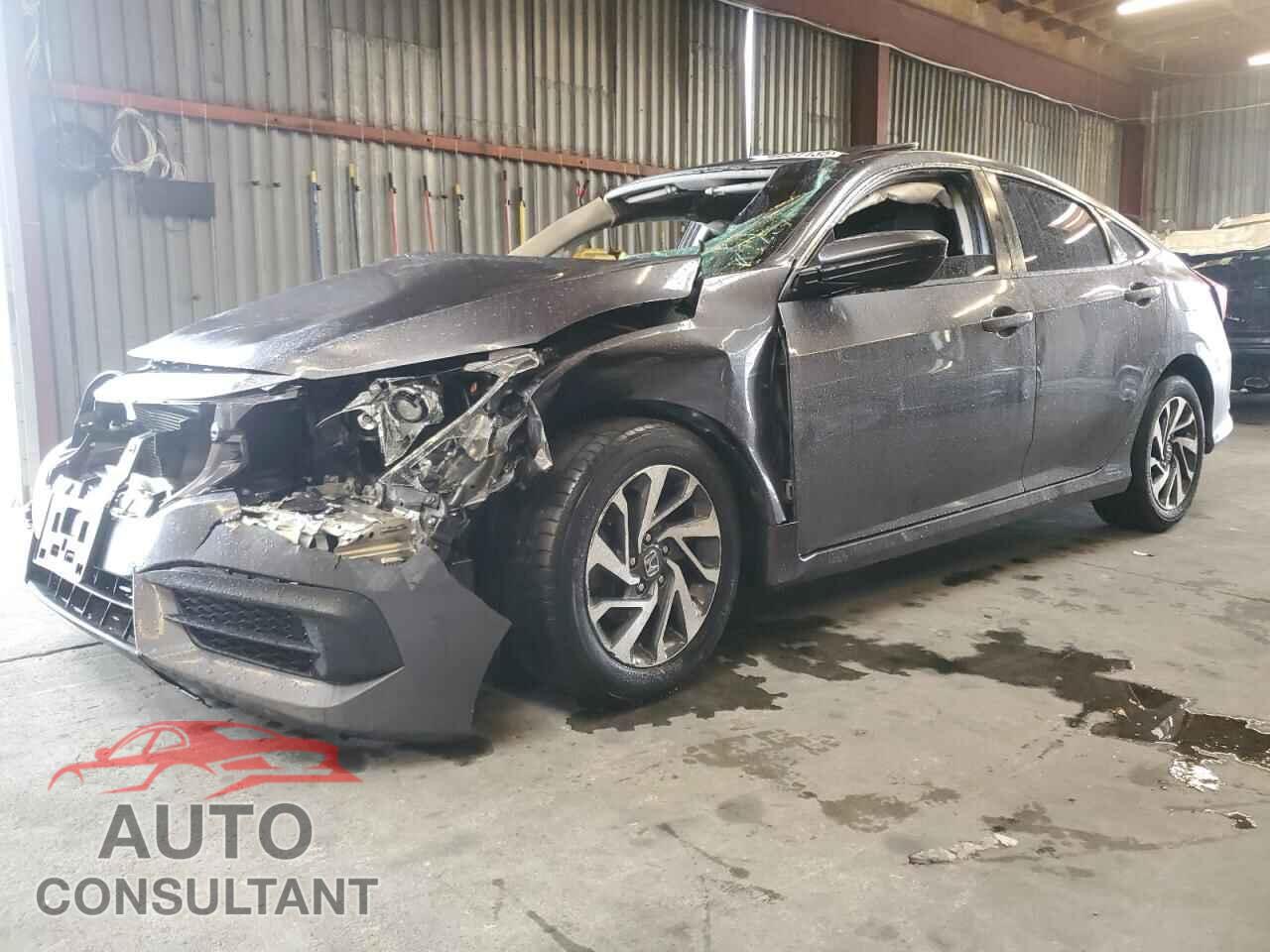 HONDA CIVIC 2017 - 2HGFC2F78HH566630
