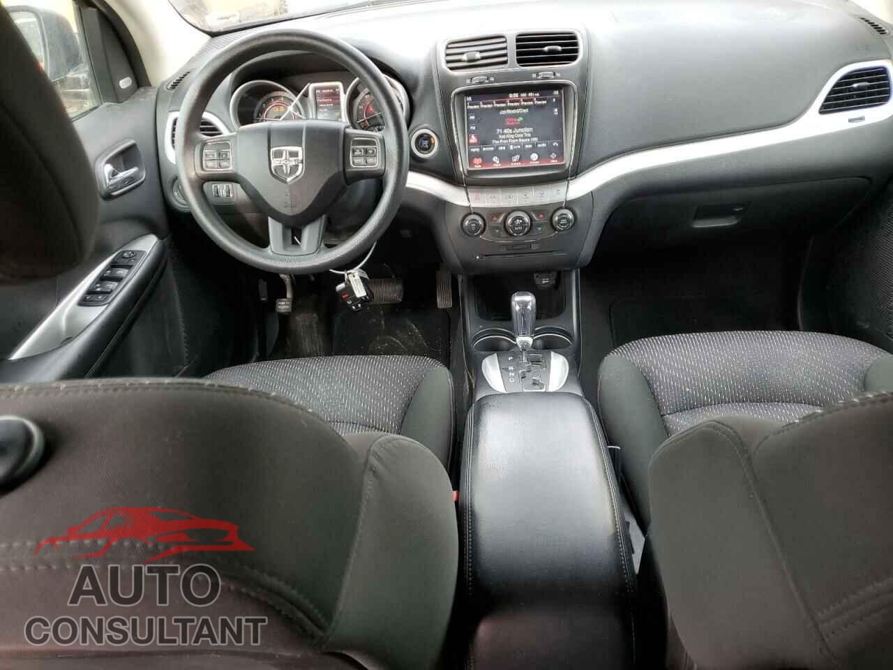 DODGE JOURNEY 2011 - 3D4PG1FG2BT500836