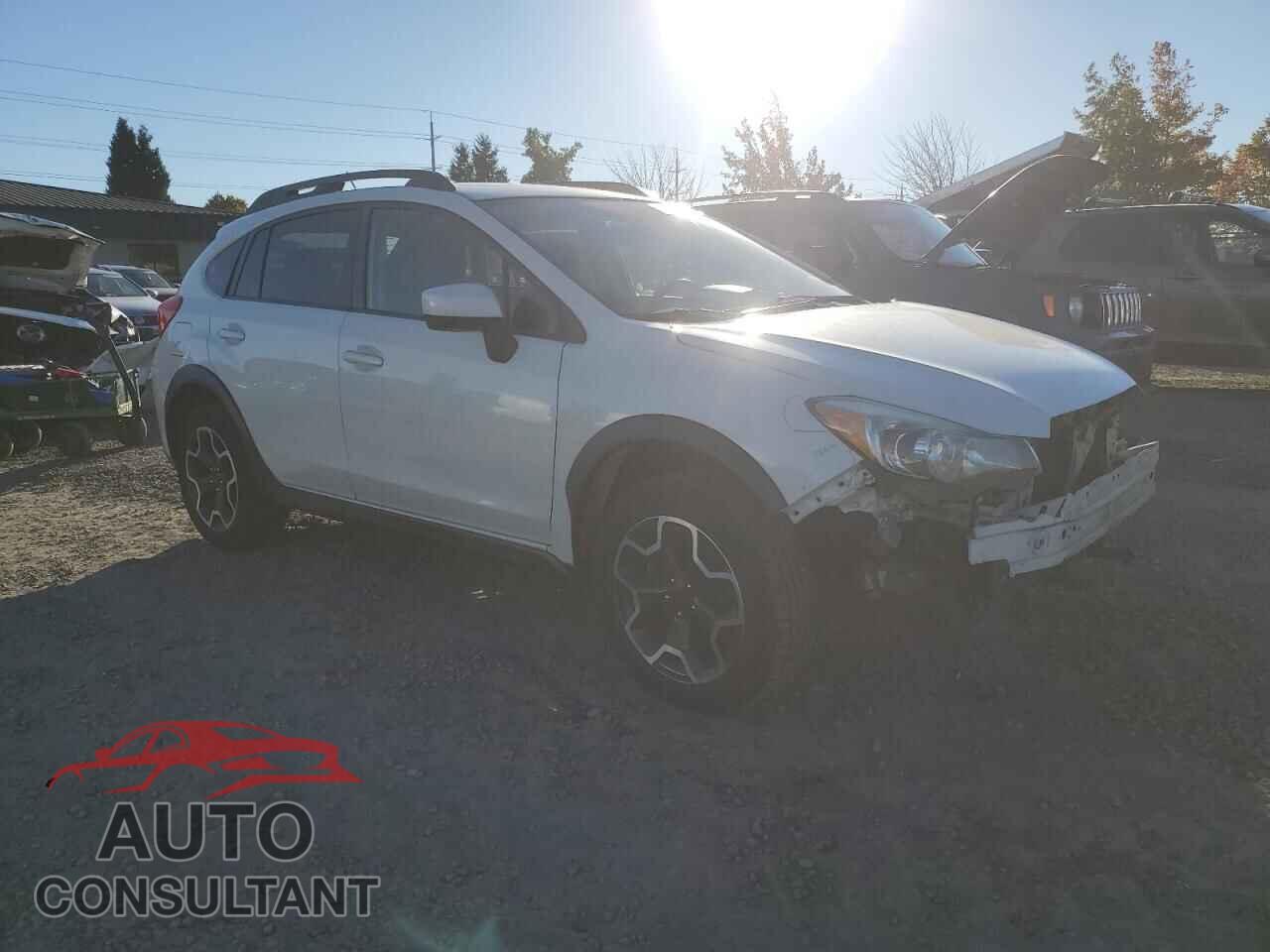 SUBARU XV 2015 - JF2GPADC2F8278334