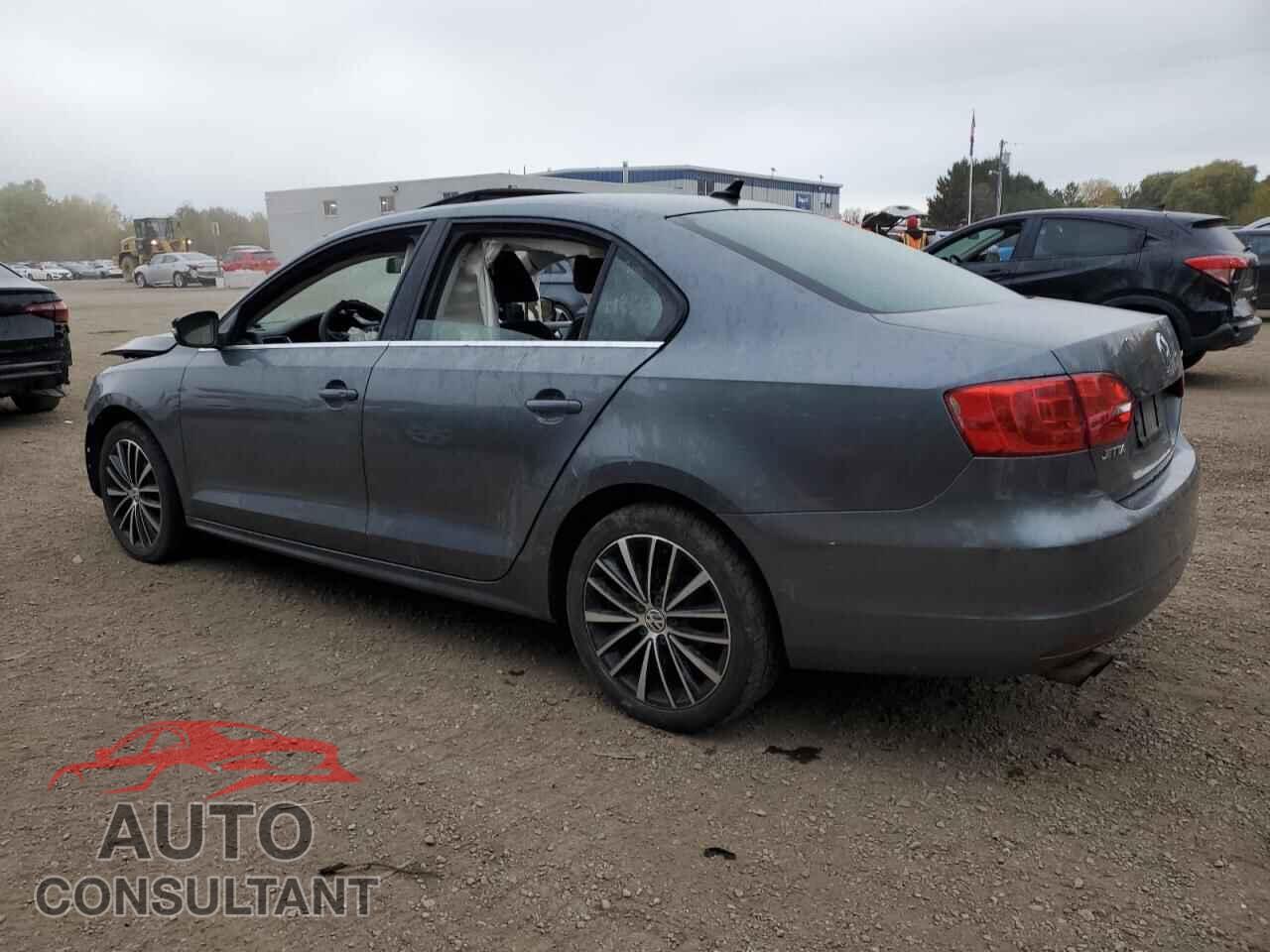 VOLKSWAGEN JETTA 2014 - 3VWLL7AJXEM394161