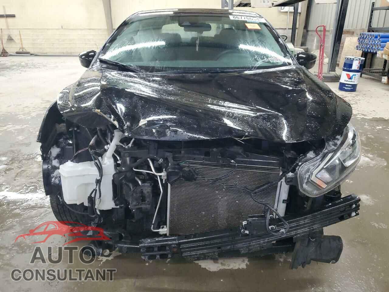 NISSAN VERSA 2021 - 3N1CN8EV7ML823134