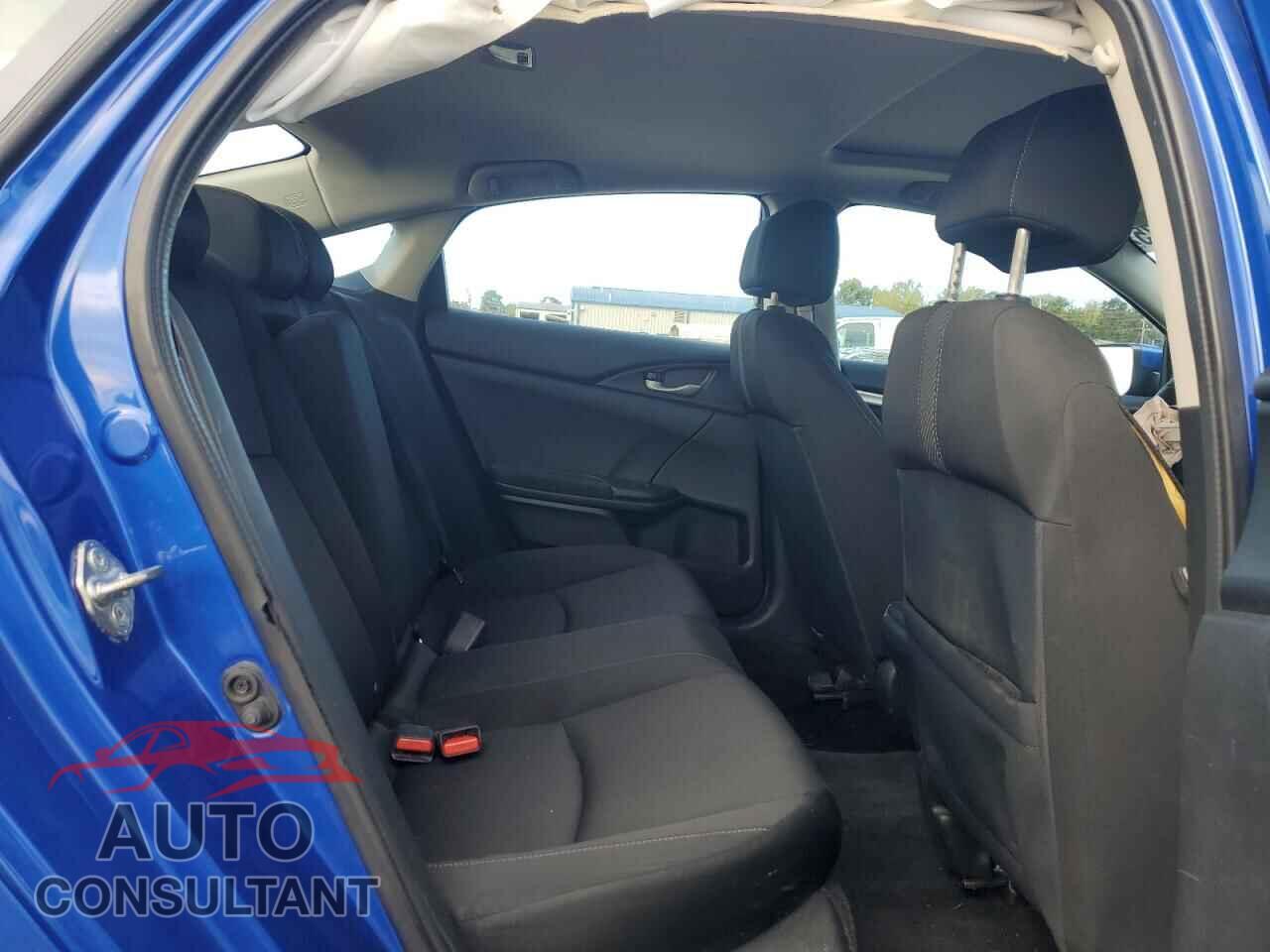 HONDA CIVIC 2018 - 2HGFC2F74JH524011