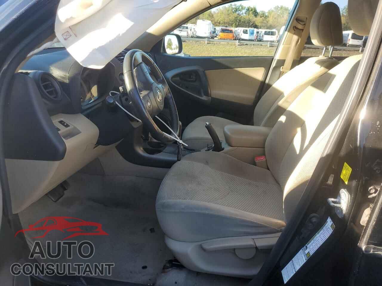 TOYOTA RAV4 2010 - 2T3EK4DV3AW030653