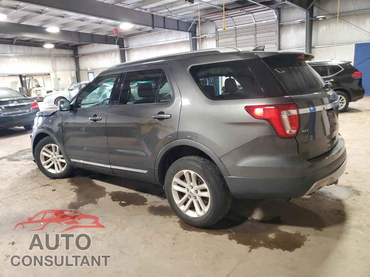 FORD EXPLORER 2016 - 1FM5K7D80GGD00384