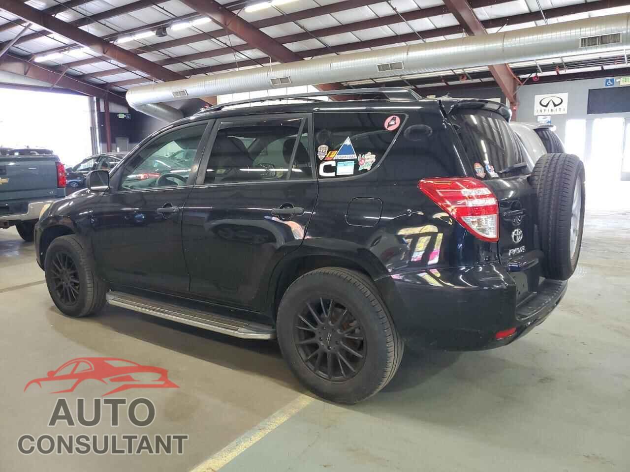 TOYOTA RAV4 2011 - 2T3BF4DV1BW083750