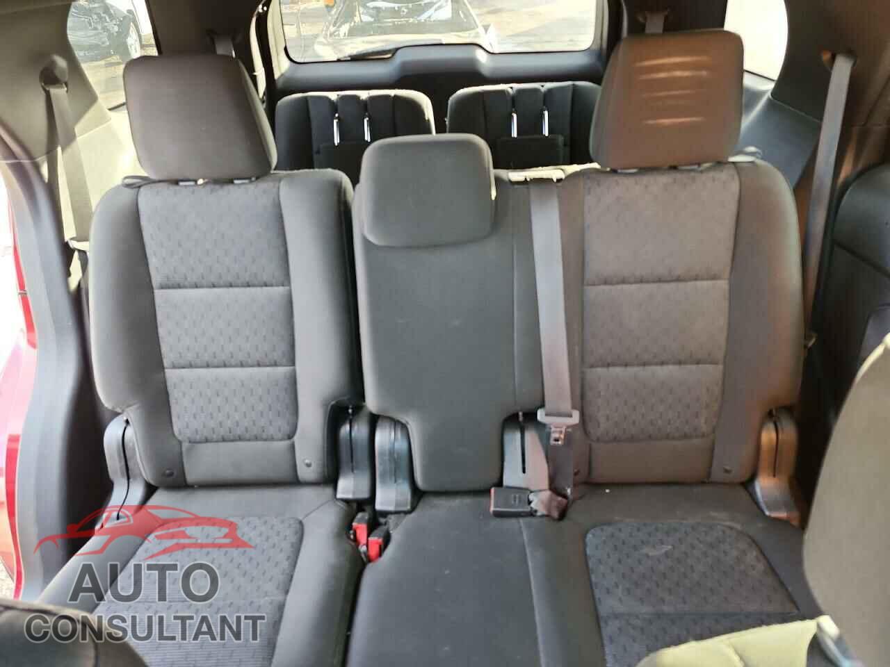 FORD EXPLORER 2015 - 1FM5K8D84FGC64283