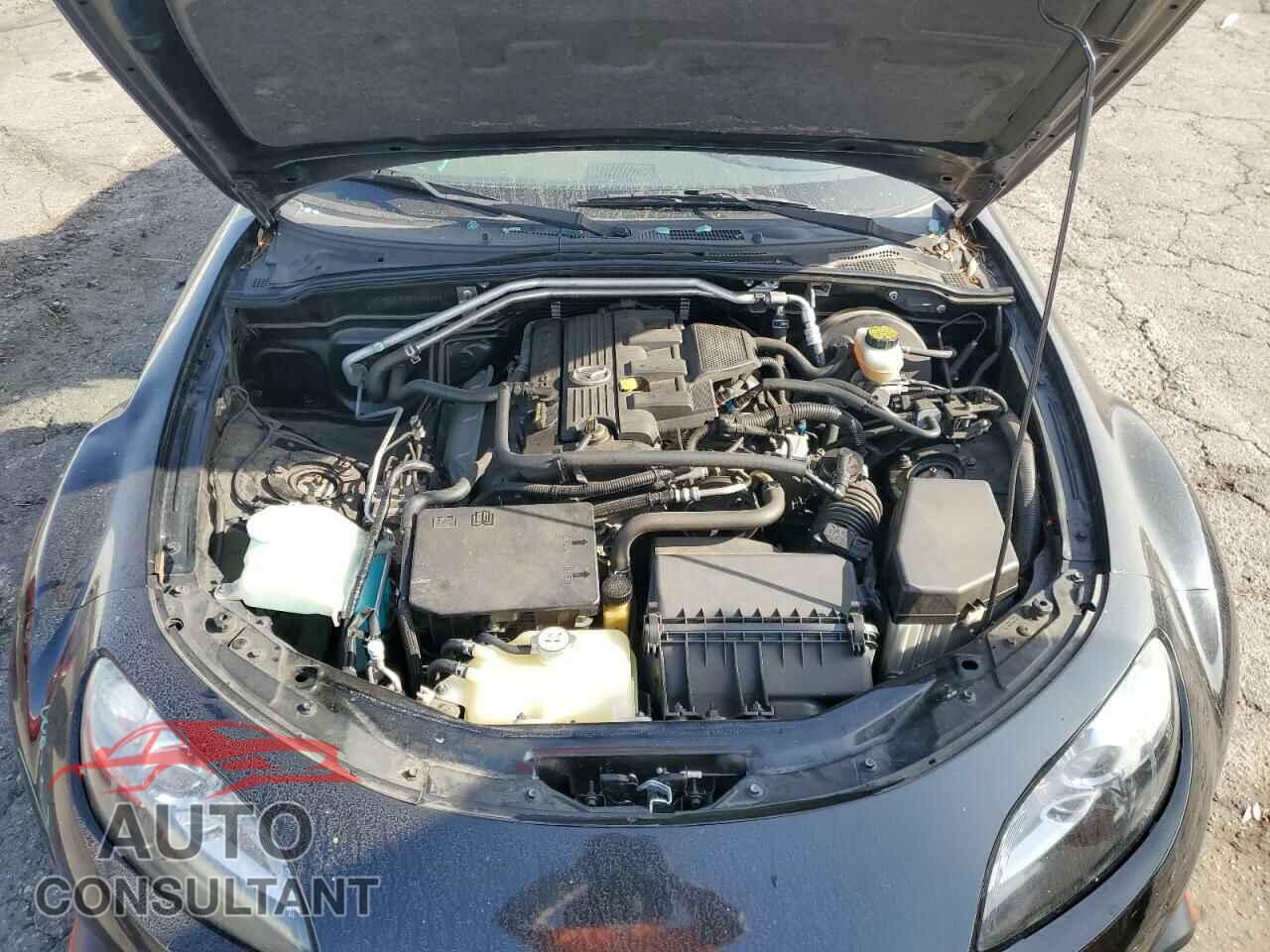 MAZDA MX5 2015 - JM1NC2JFXF0238989