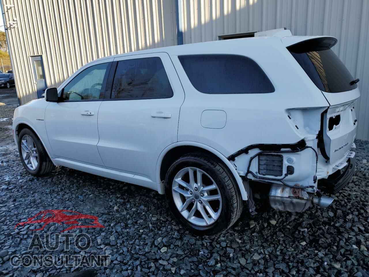 DODGE DURANGO 2022 - 1C4SDHCT3NC218070