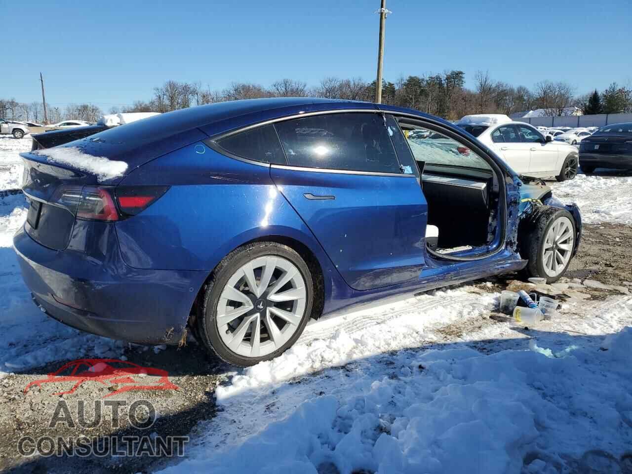 TESLA MODEL 3 2021 - 5YJ3E1EA8MF095890