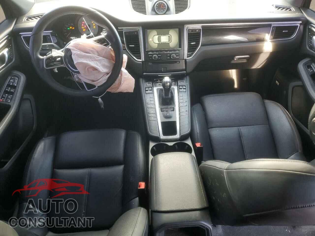 PORSCHE MACAN 2015 - WP1AB2A5XFLB56332