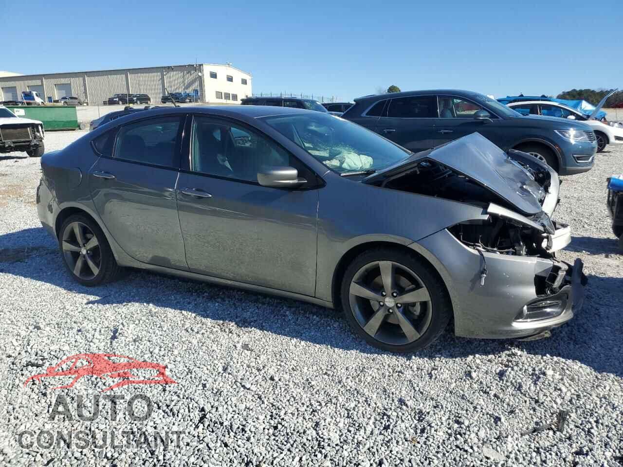 DODGE DART 2013 - 1C3CDFBA3DD304579
