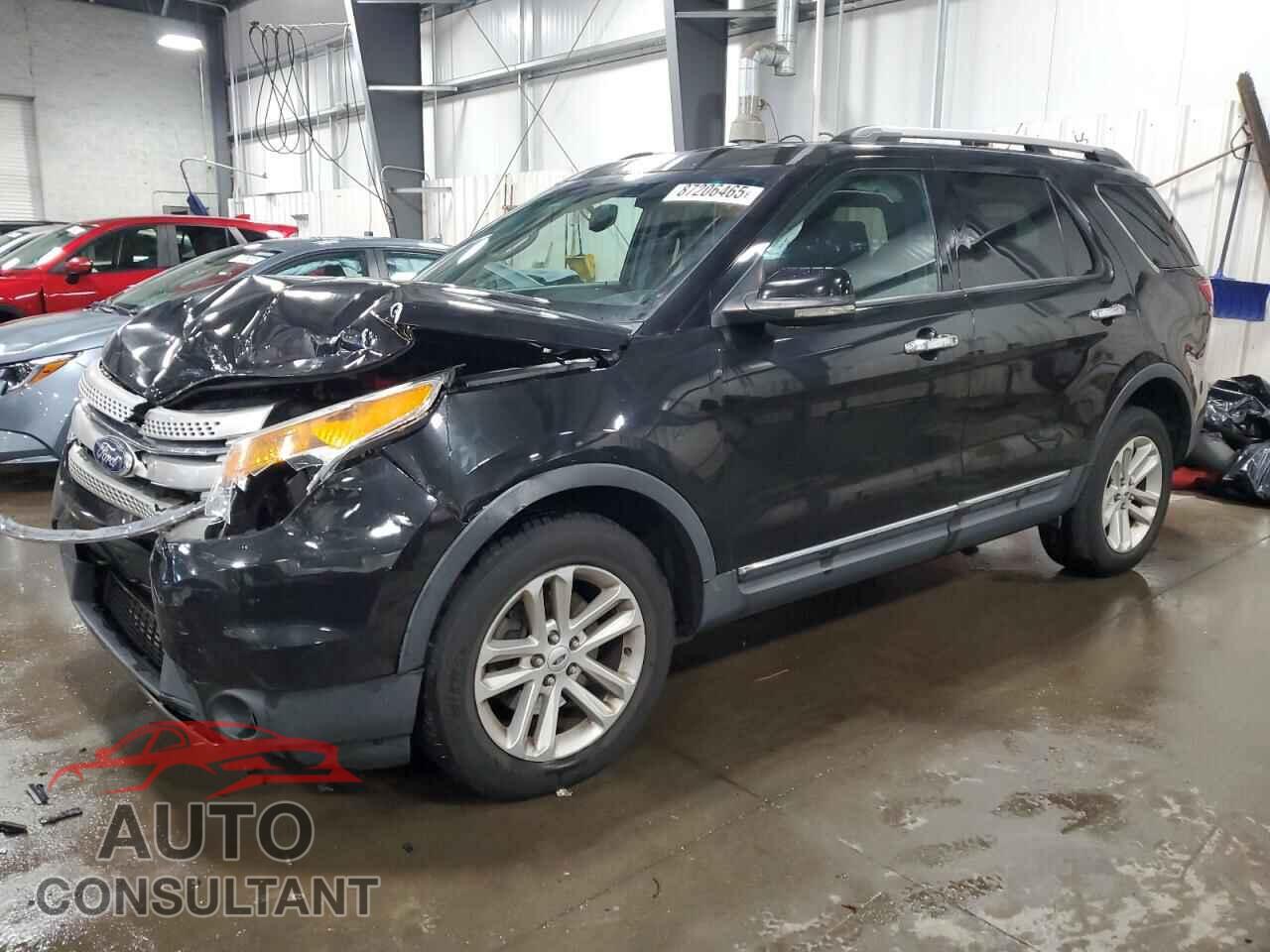FORD EXPLORER 2013 - 1FM5K8D85DGA04388