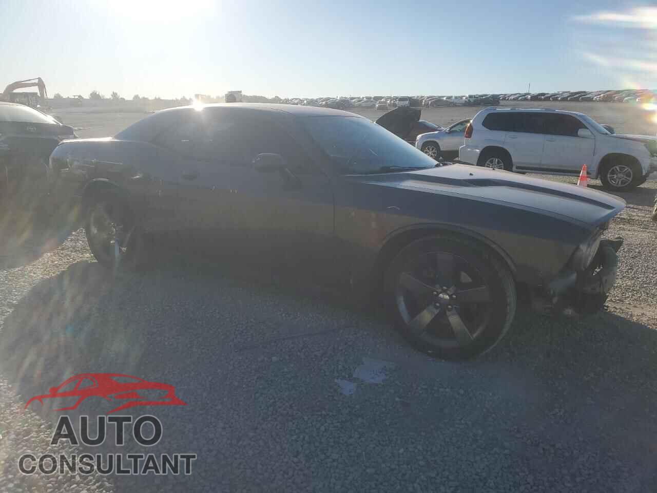 DODGE CHALLENGER 2014 - 2C3CDYAG5EH294434