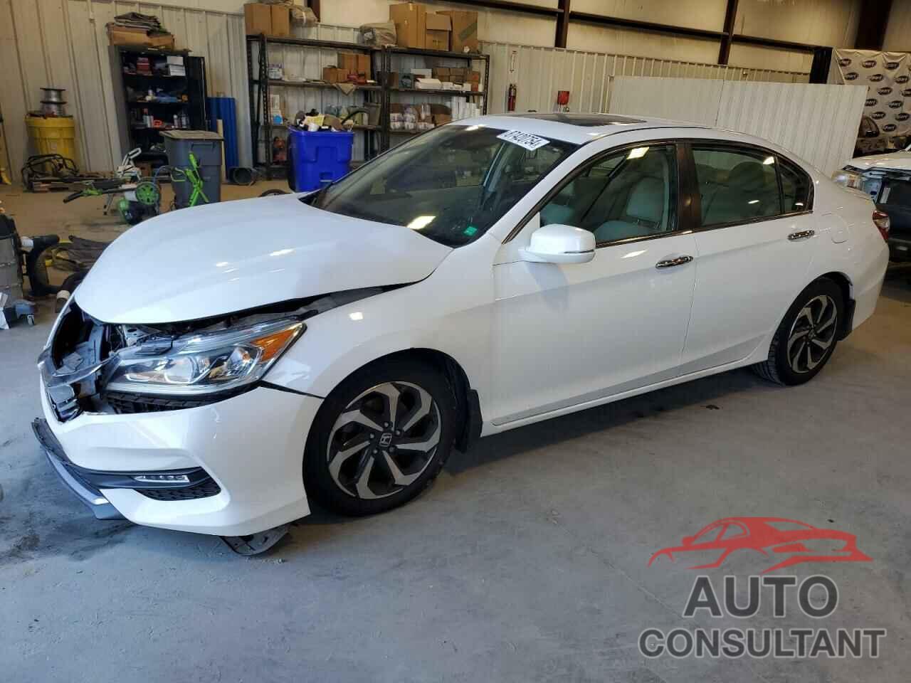 HONDA ACCORD 2016 - 1HGCR2F03GA112254