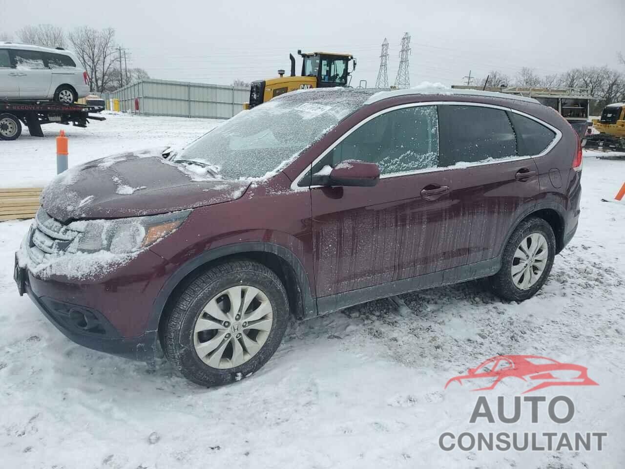HONDA CRV 2014 - 5J6RM4H72EL114439