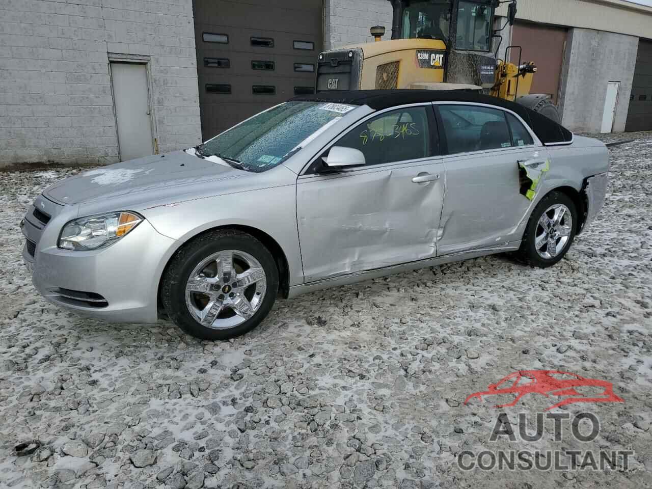 CHEVROLET MALIBU 2009 - 1G1ZH57B99F259402