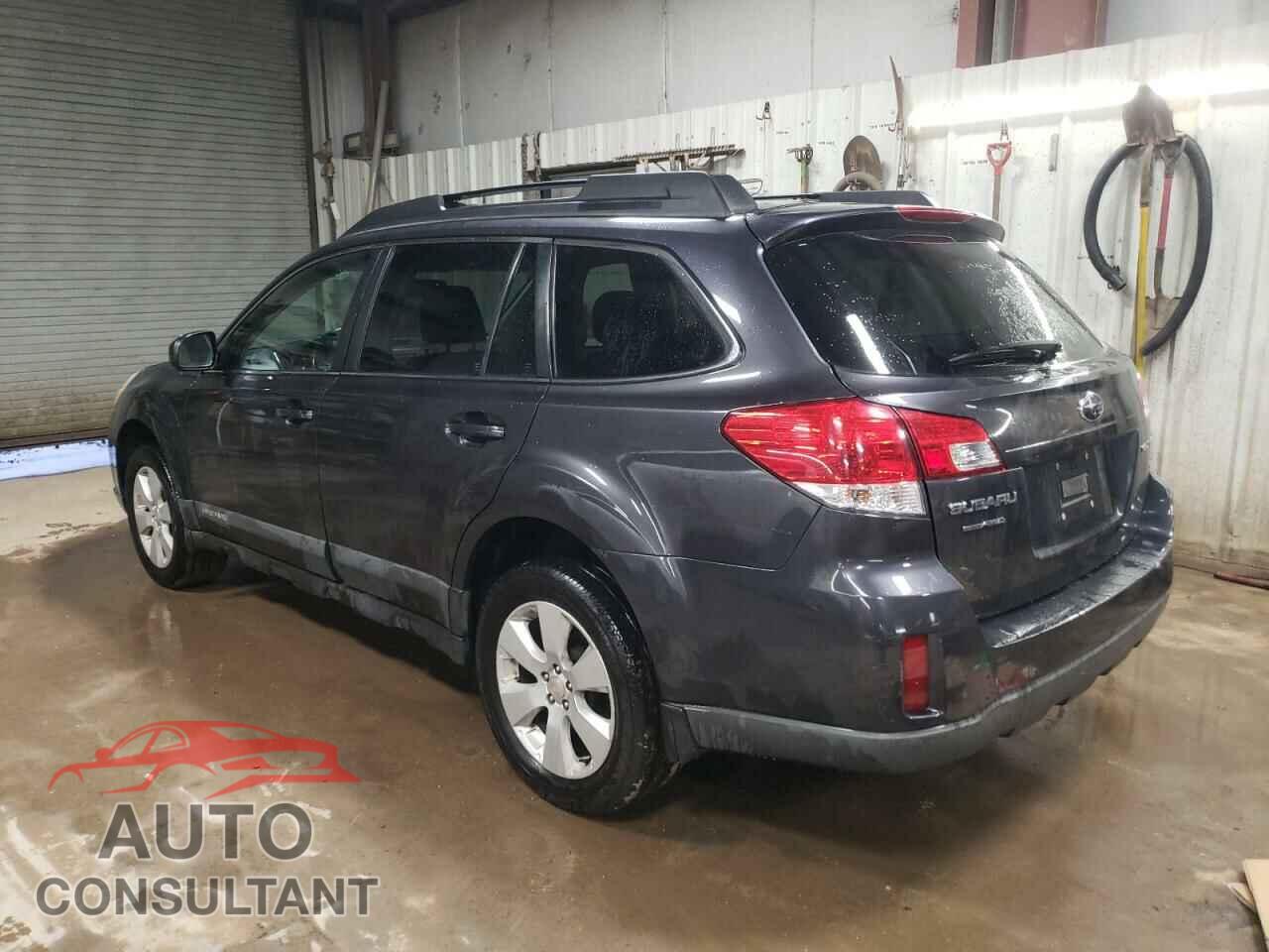 SUBARU OUTBACK 2012 - 4S4BRCCC8C3267326