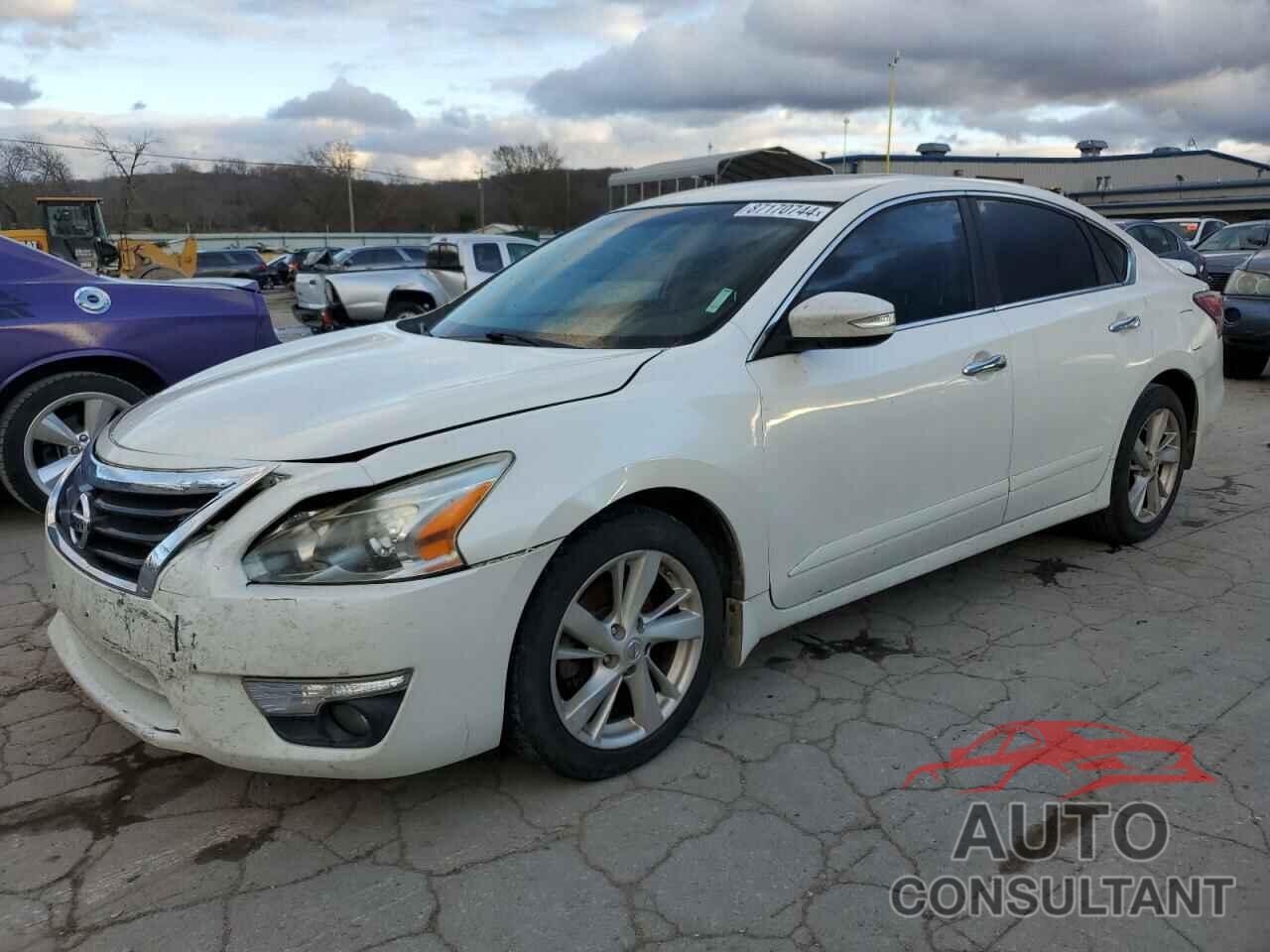 NISSAN ALTIMA 2014 - 1N4AL3AP9EC319871