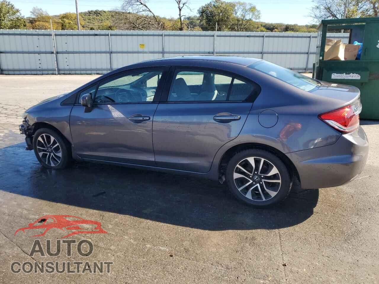 HONDA CIVIC 2015 - 19XFB2F86FE074908