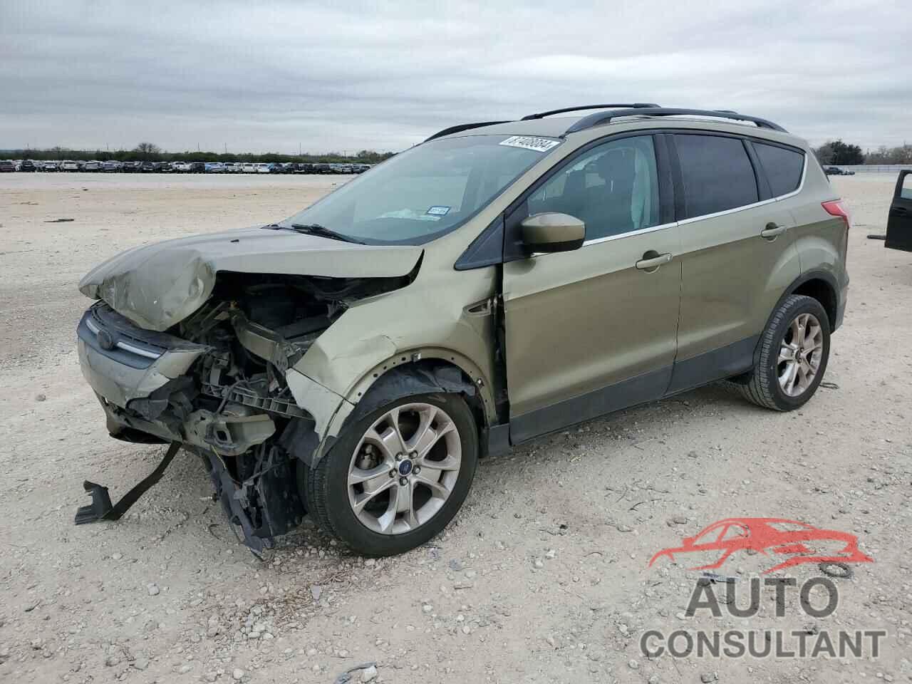 FORD ESCAPE 2013 - 1FMCU0GX0DUB70227