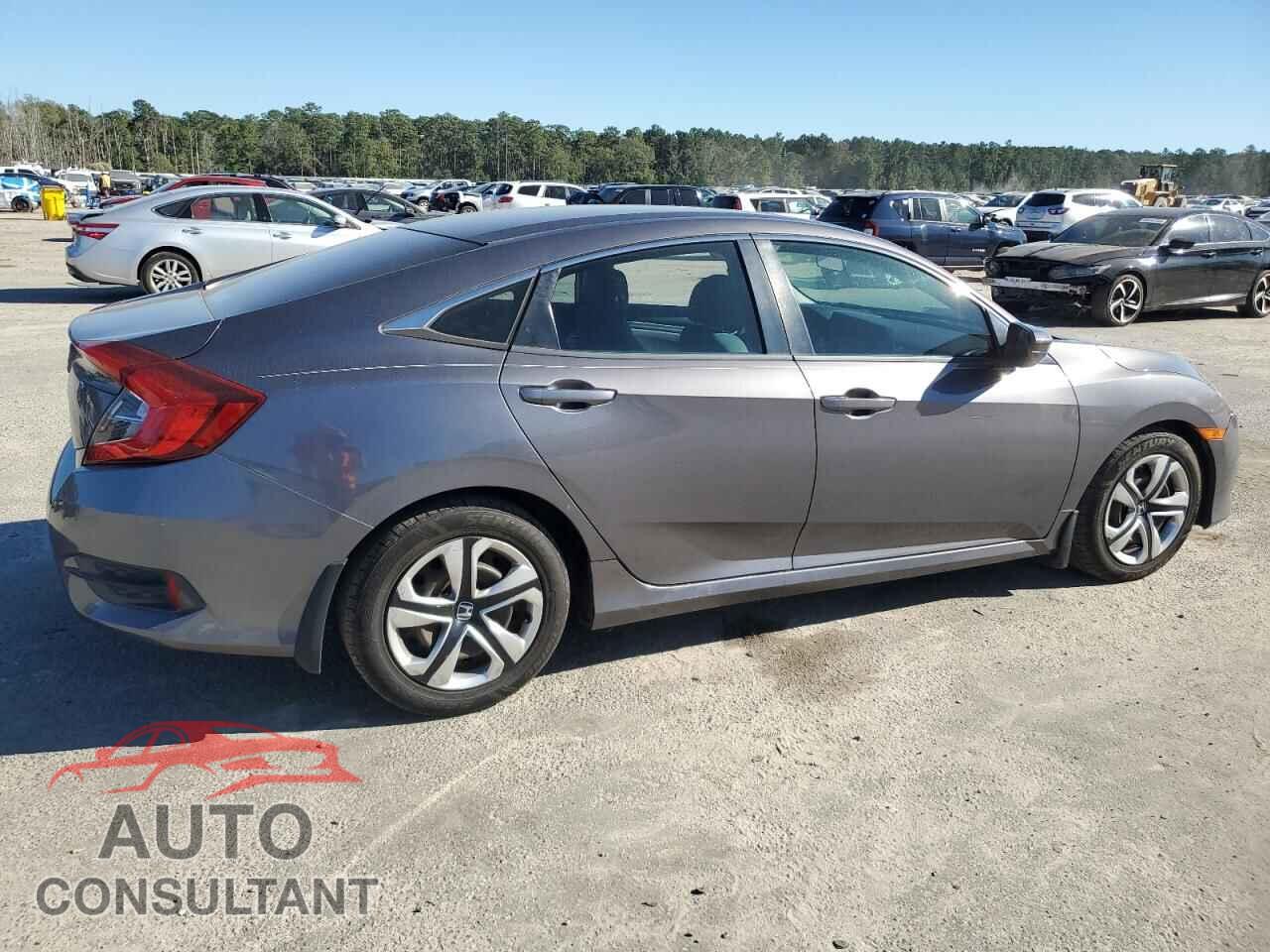 HONDA CIVIC 2016 - 19XFC2F56GE016494