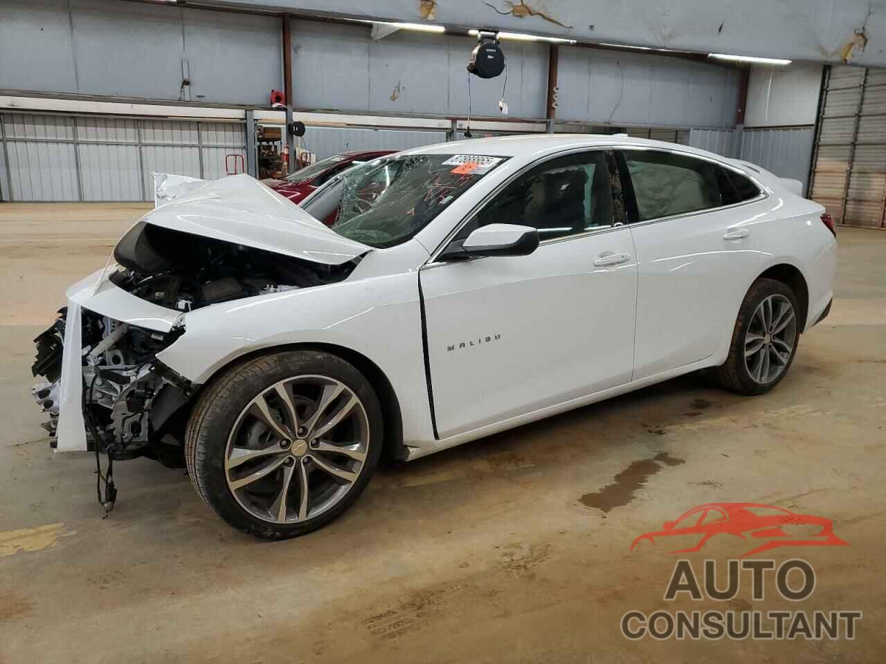 CHEVROLET MALIBU 2024 - 1G1ZE5ST1RF165099