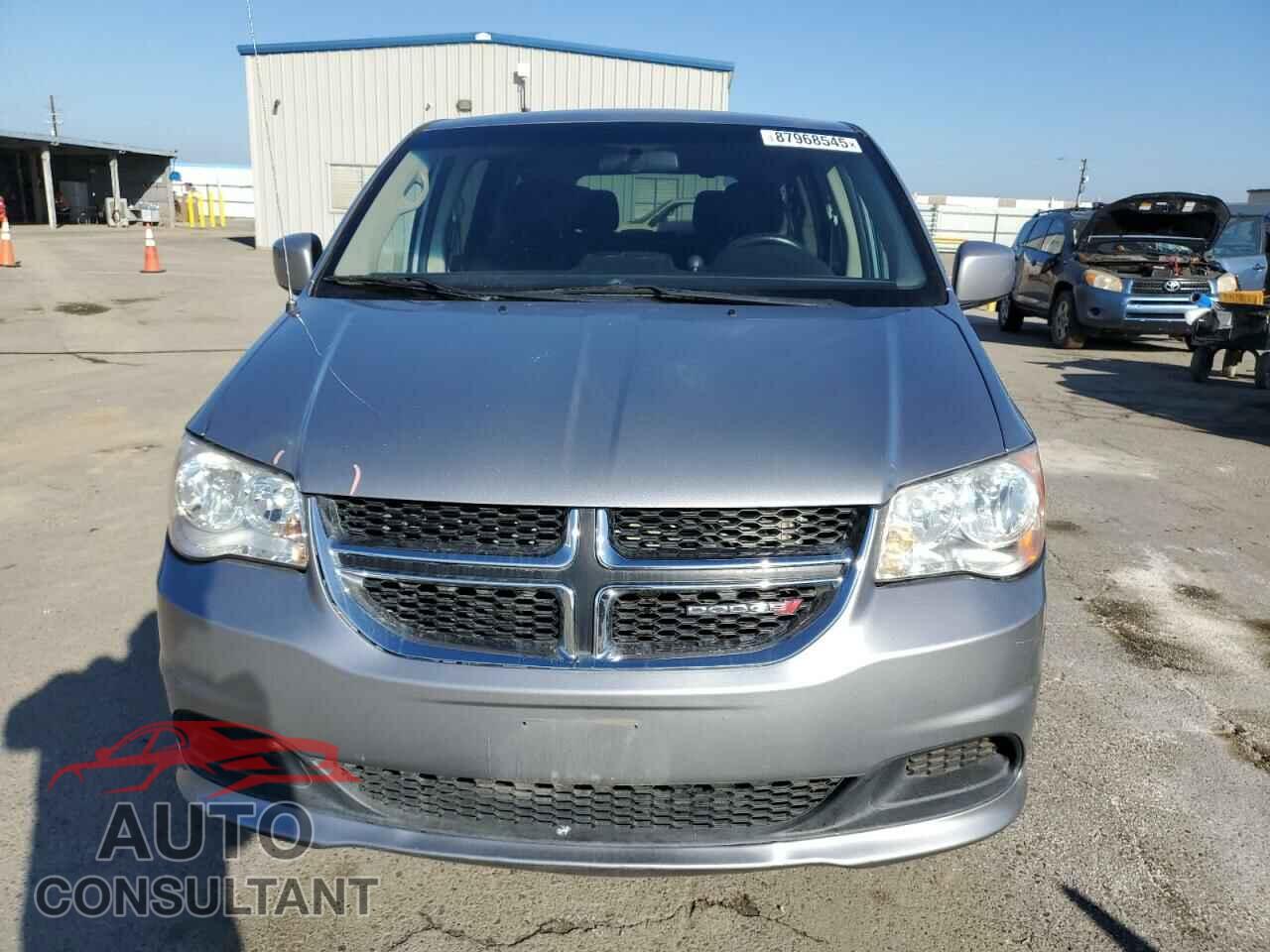 DODGE CARAVAN 2013 - 2C4RDGCG1DR771575