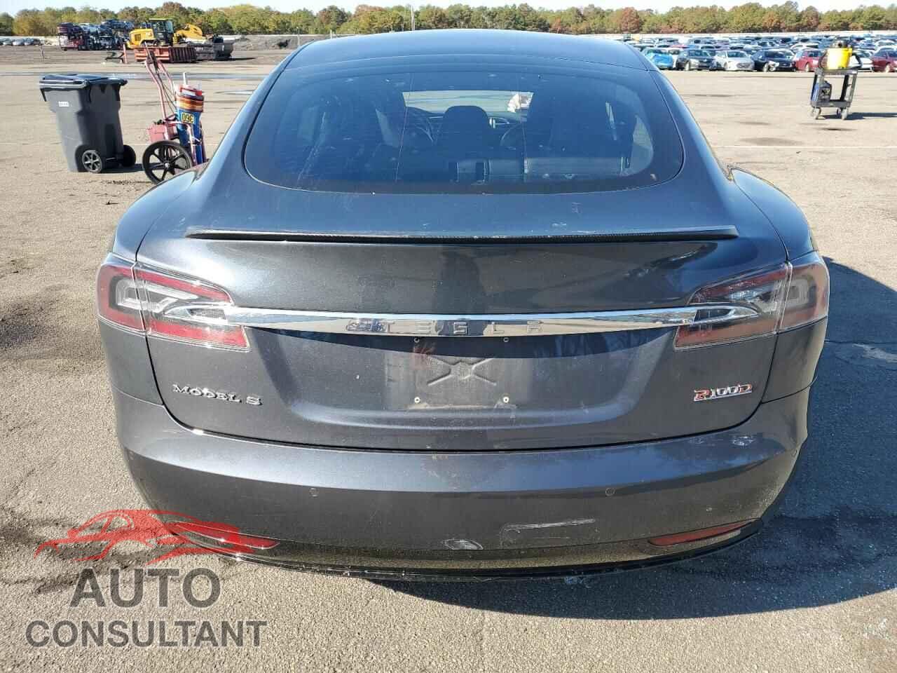 TESLA MODEL S 2017 - 5YJSA1E47HF183398