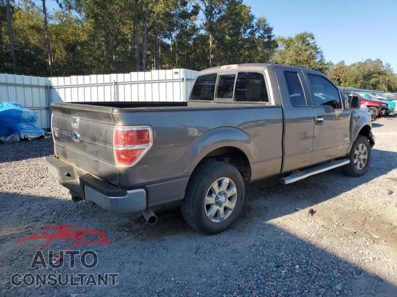 FORD F-150 2013 - 1FTFX1CT7DFA10089