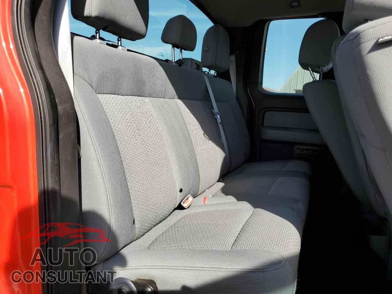 FORD F-150 2014 - 1FTFX1CF2EFB37554