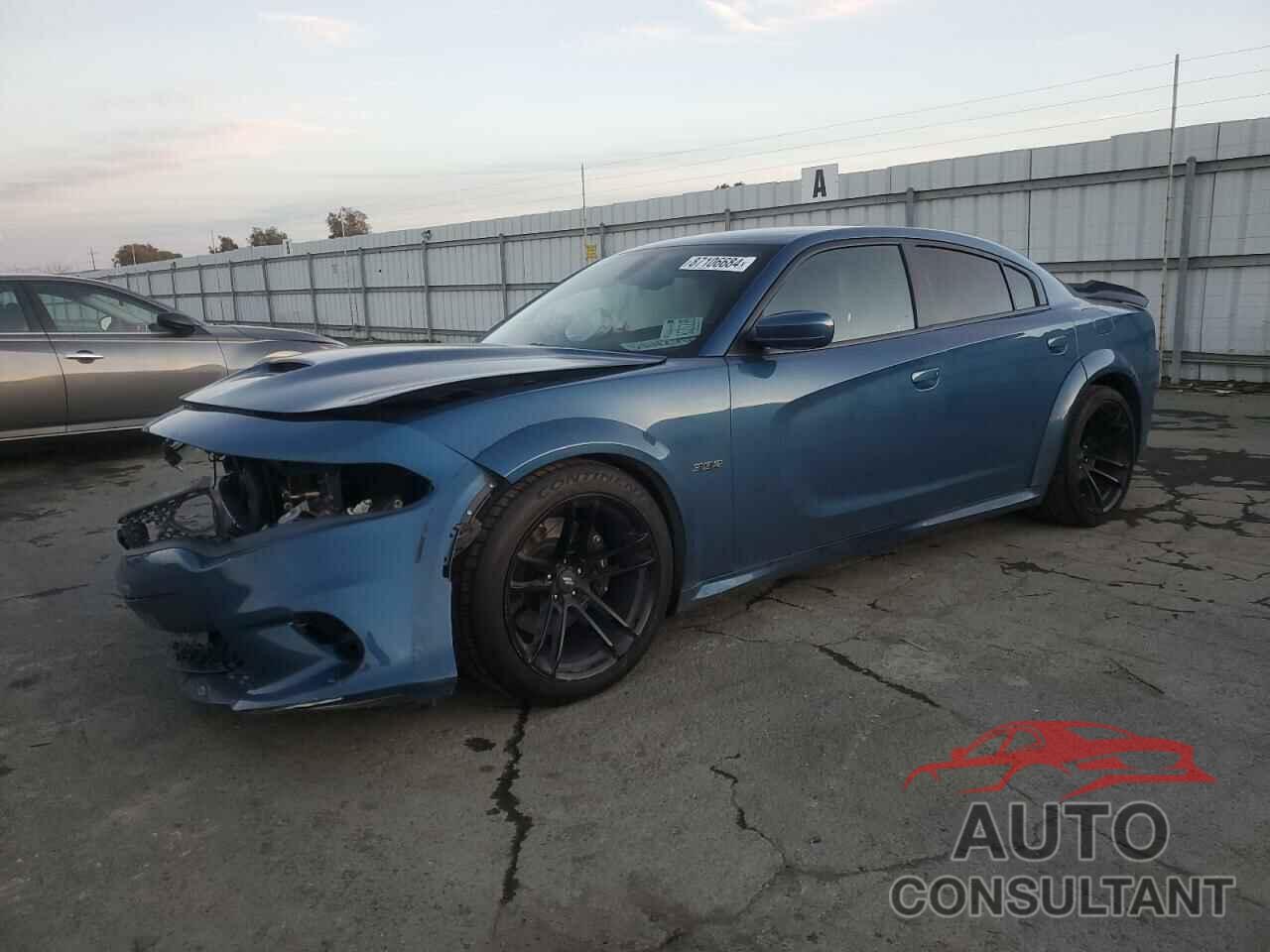 DODGE CHARGER 2020 - 2C3CDXGJ1LH228229