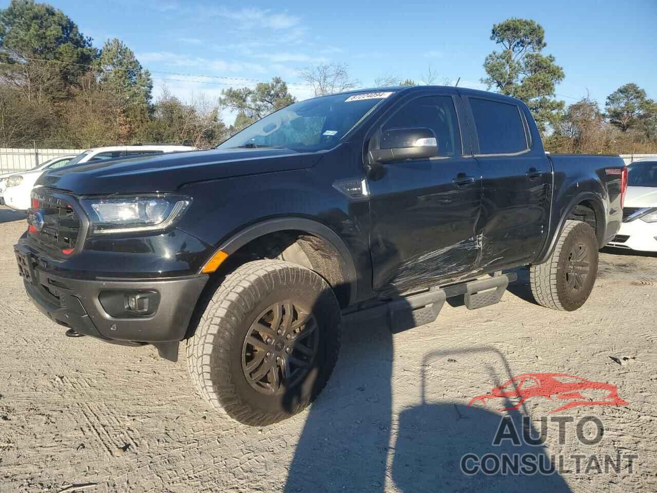 FORD RANGER 2021 - 1FTER4FH3MLD68418