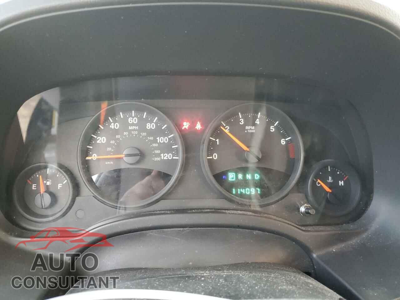 JEEP COMPASS 2010 - 1J4NT4FB2AD506396