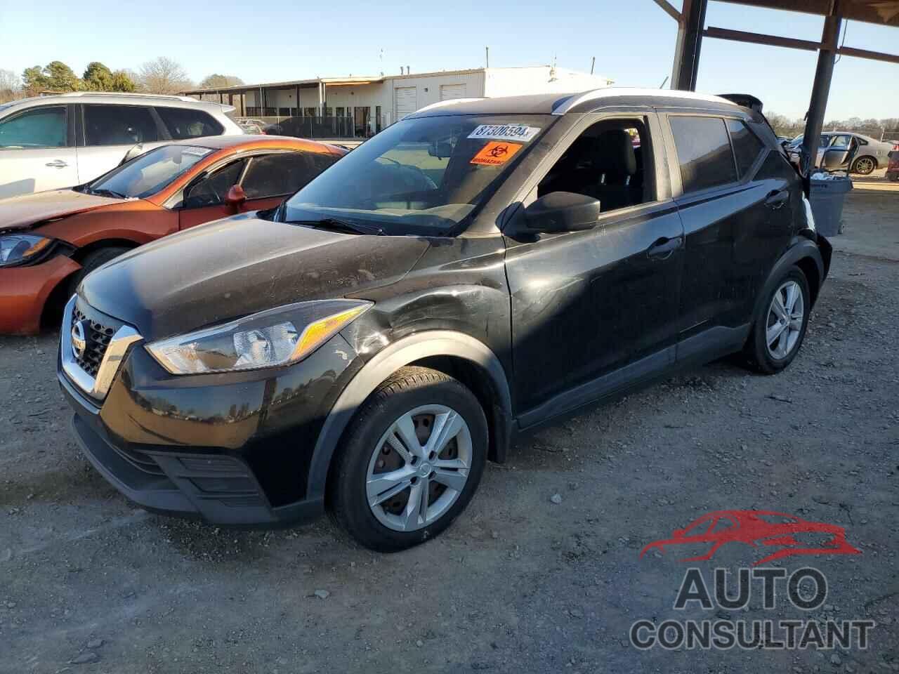 NISSAN KICKS 2019 - 3N1CP5CU6KL564779