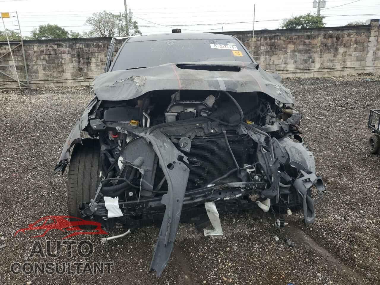 DODGE DURANGO 2021 - 1C4SDJH93MC757209