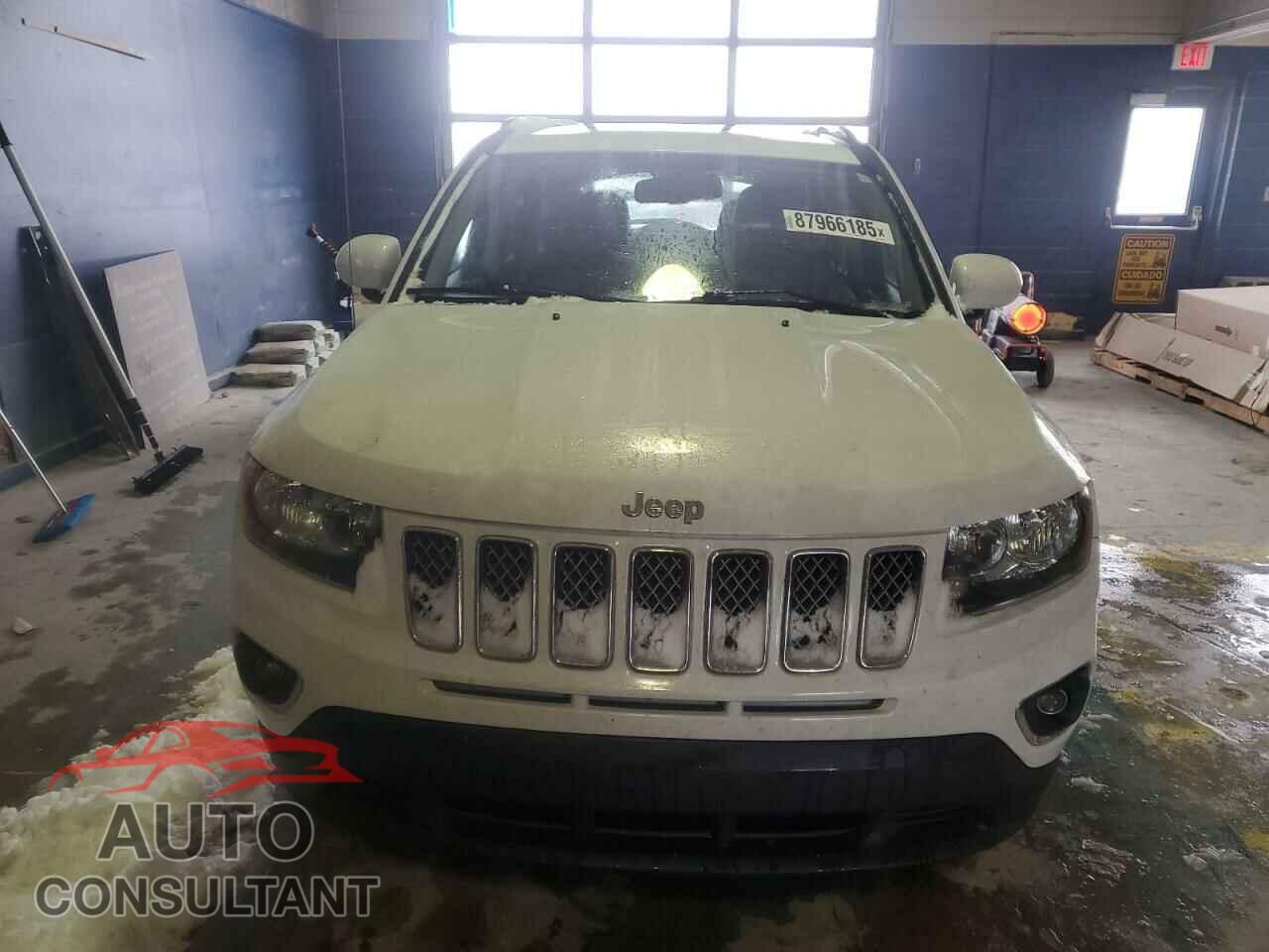 JEEP COMPASS 2016 - 1C4NJCEA5GD806795